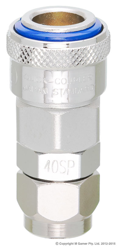 8*12mm PU Socket (one touch)
